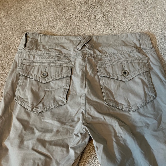 Eddie Bauer cargo pants - Picture 4 of 5